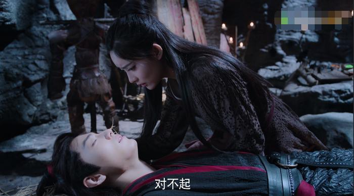 《陈情令》高虐！温情下线太催泪，孟子义回应：从未拿过爱情剧本