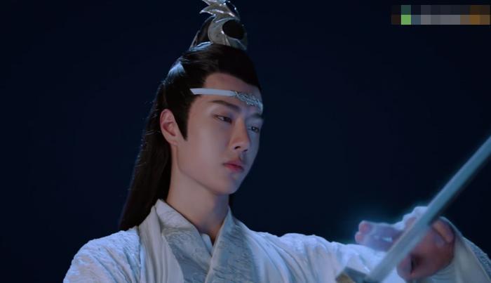 《陈情令》高虐！温情下线太催泪，孟子义回应：从未拿过爱情剧本