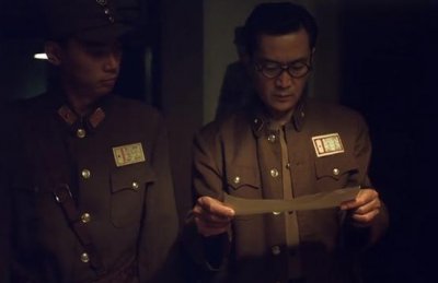 ​谍战电影《冷枪1941》悬念迭出，国共联手寻找潜伏的日本间谍