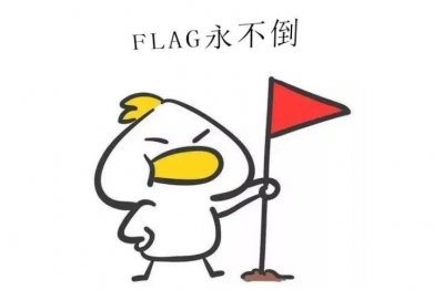 ​如何让立下的“flag”屹立不倒？