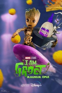 ​《I am Groot》树人强势回归 更好看的居然是它的“家族”