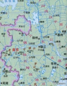 ​江苏省第一大岛屿-扬中岛，一个有28万人口的宝岛