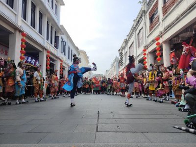 ​潮州太平路历史文化街区：以“绣花功夫”打造“活着的古城”