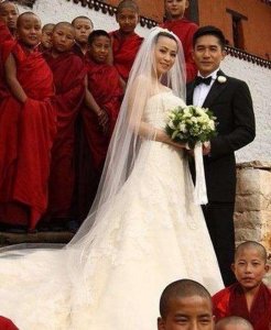 ​梁朝伟道歉卡片！明星教你怎么哄老婆！