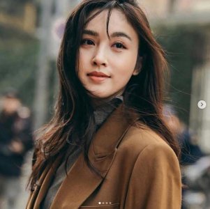 ​容貌再进化，泰国最美变性人撞脸Angelababy