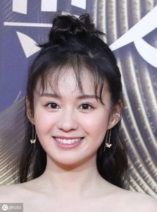 ​姓“郑”的6位女星，郑爽不算最美的？