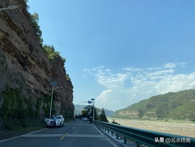 ​有人说它是中国的1号公路，看看沿黄公路介绍最完整版，你信吗