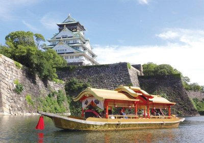 ​日本大阪7大景点，旅游攻略