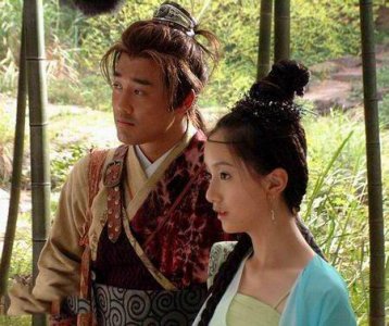 ​《大唐双龙传》的宋玉致，如今点掉“美人痣”，新剧饰演小护士