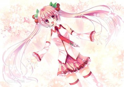 ​二次元初音未来图集