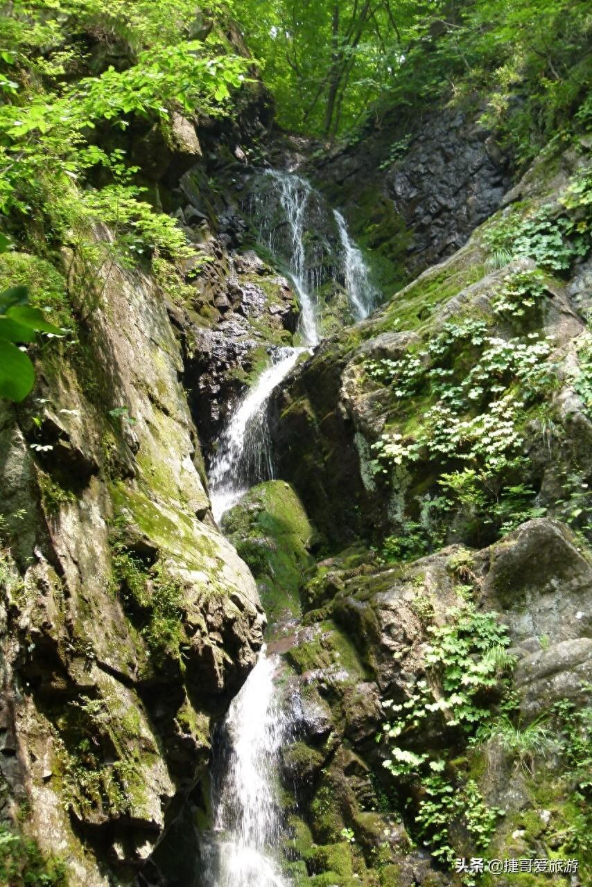 辽宁省 丹东市 青山沟