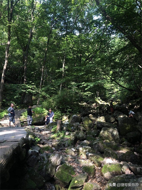 辽宁省 丹东市 青山沟