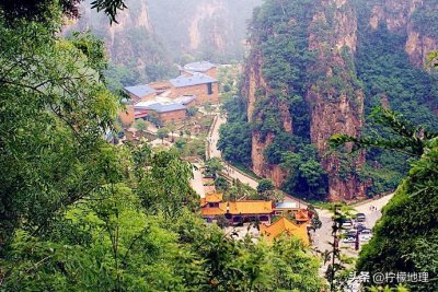 ​河南焦作净影寺，山谷中一座幽静的古寺，风景宜人颇多人文故事