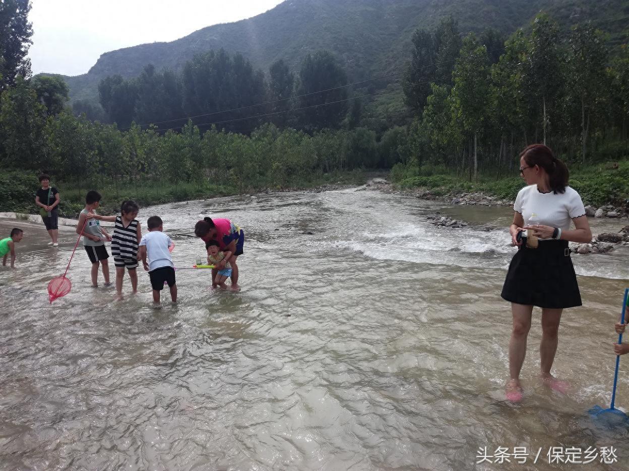 盘古开天地，保定一地在传说中是盘古的诞生地，如今是这个样子的